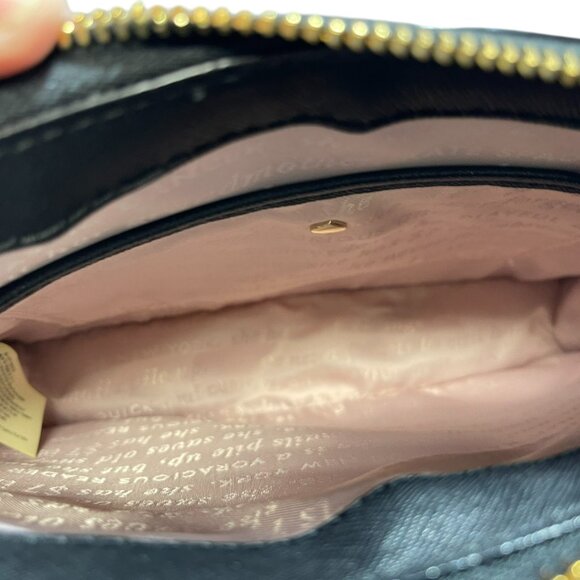 Kate Spade Cameron Street Botanical Clarice Leather Crossbody - Picture 11 of 12